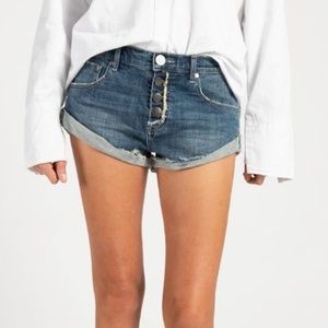 ONE TEASPOON Bandit Shorts